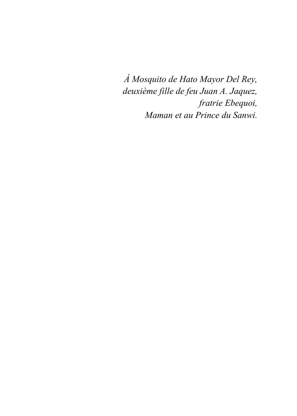 Séjour d'émotions d'un mal vivant - Image 35