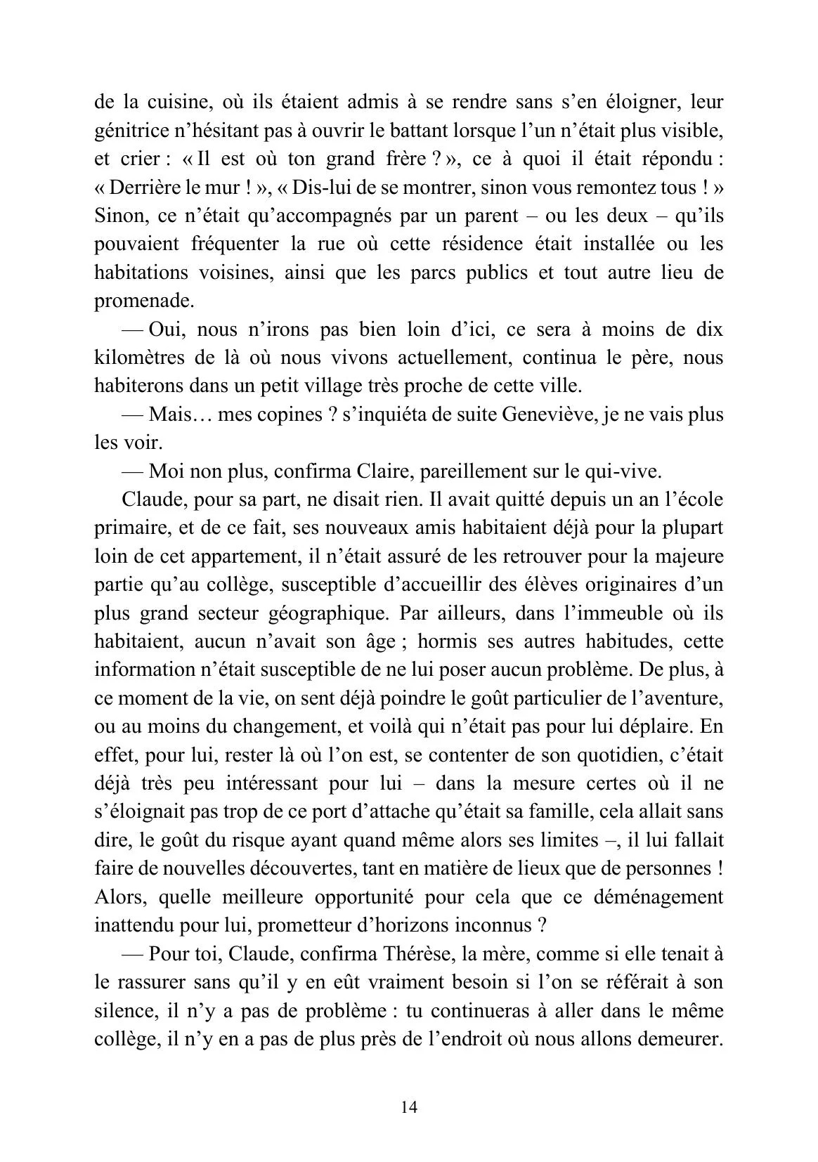 Quand ne reste que le souvenir - Image 11