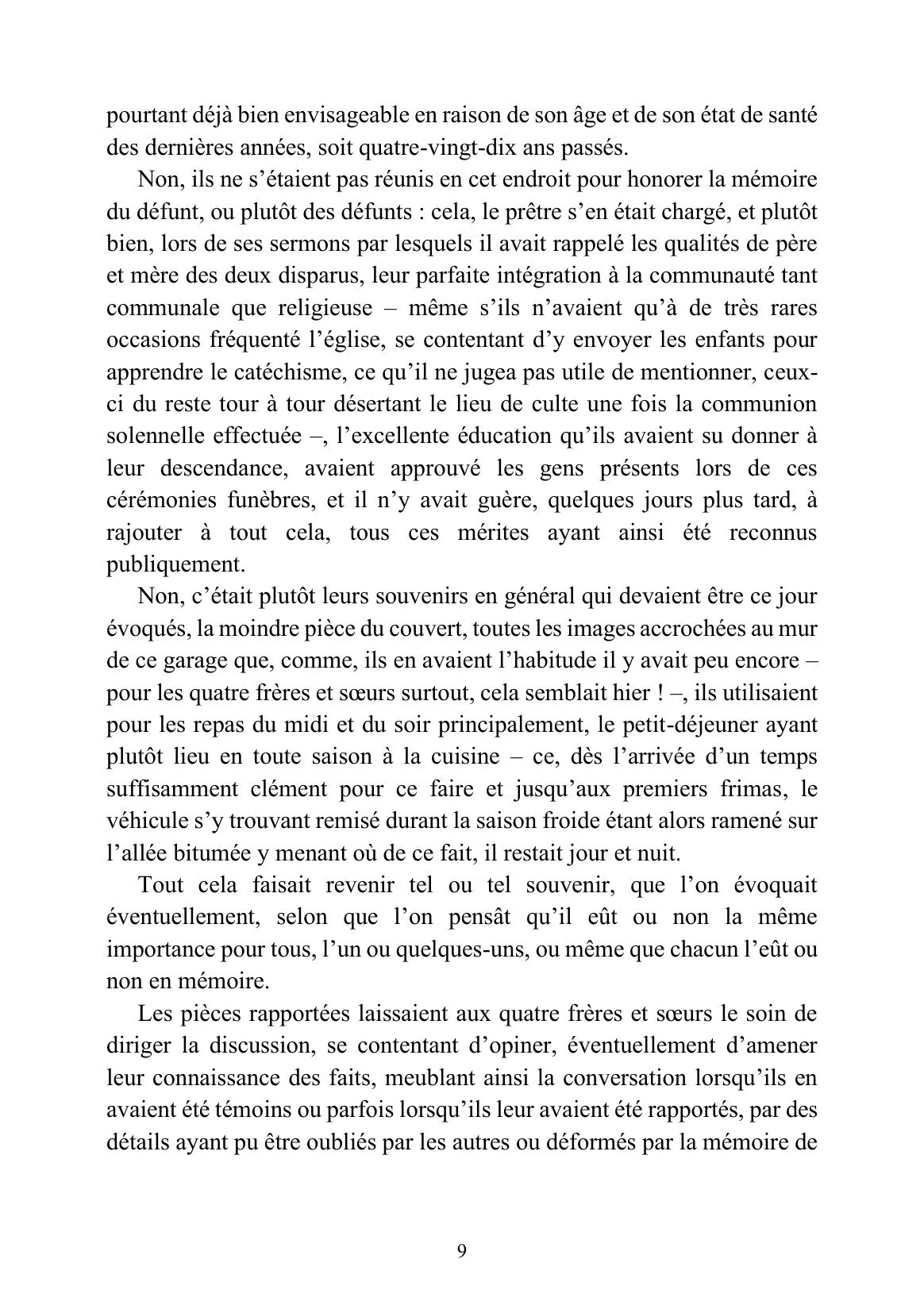 Quand ne reste que le souvenir - Image 17