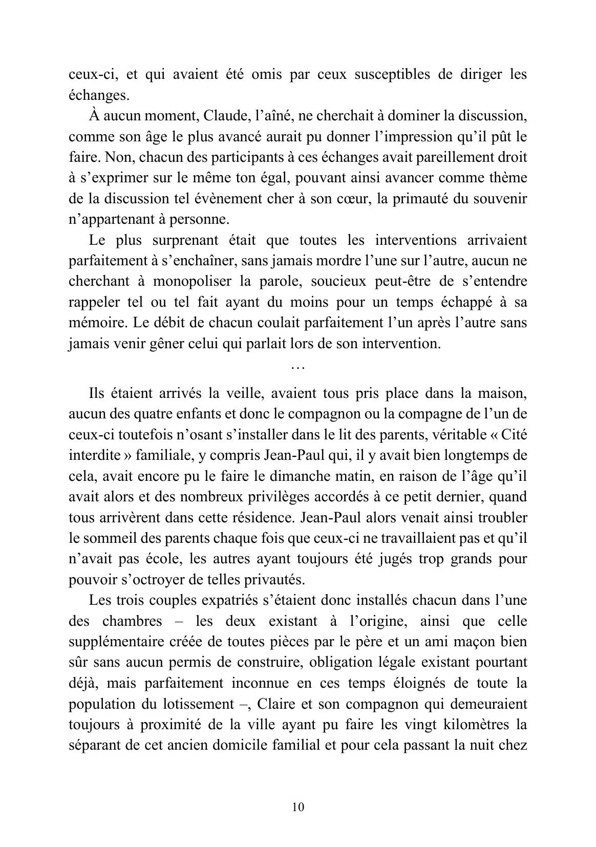 Quand ne reste que le souvenir - Image 18