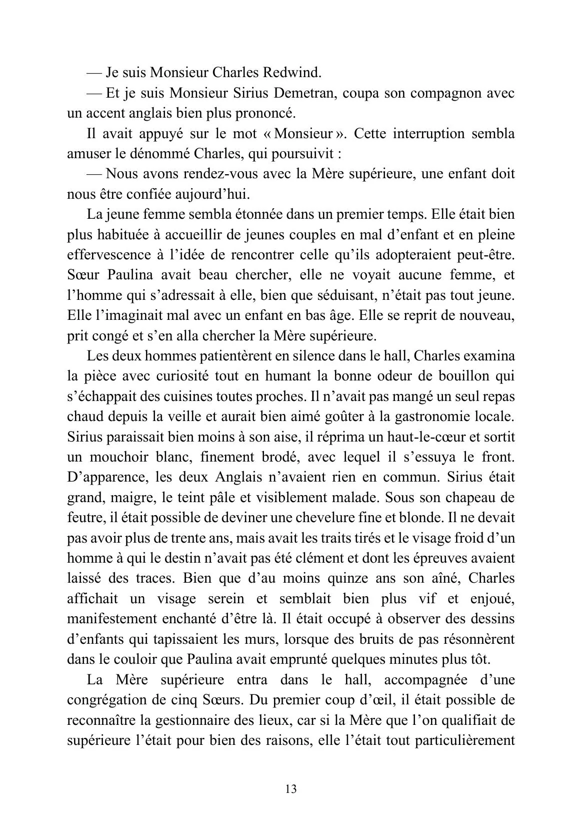 Le Dernier Comte d'Alitebury - Image 13