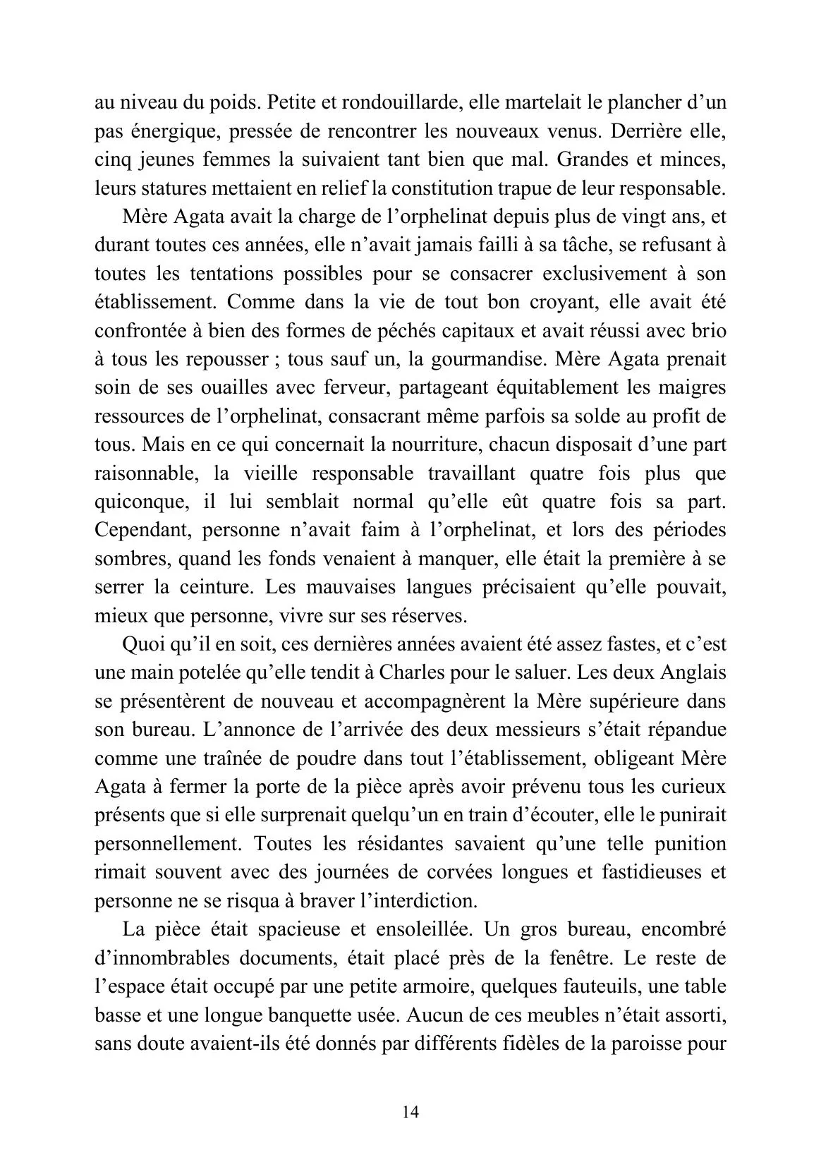Le Dernier Comte d'Alitebury - Image 14