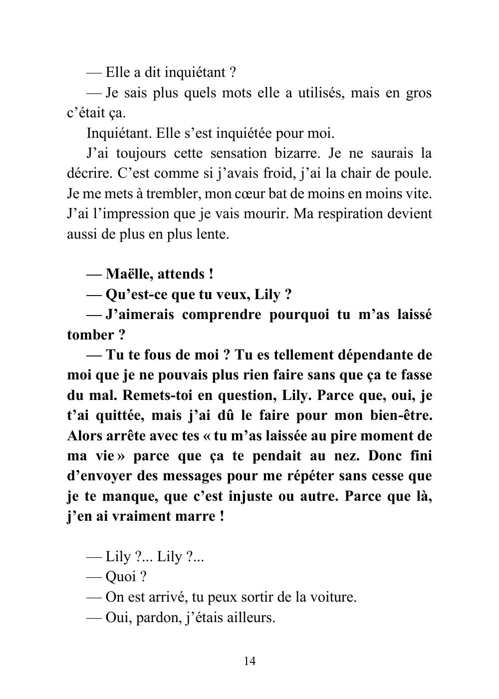 Les Yeux vers l'Avenir - Image 11