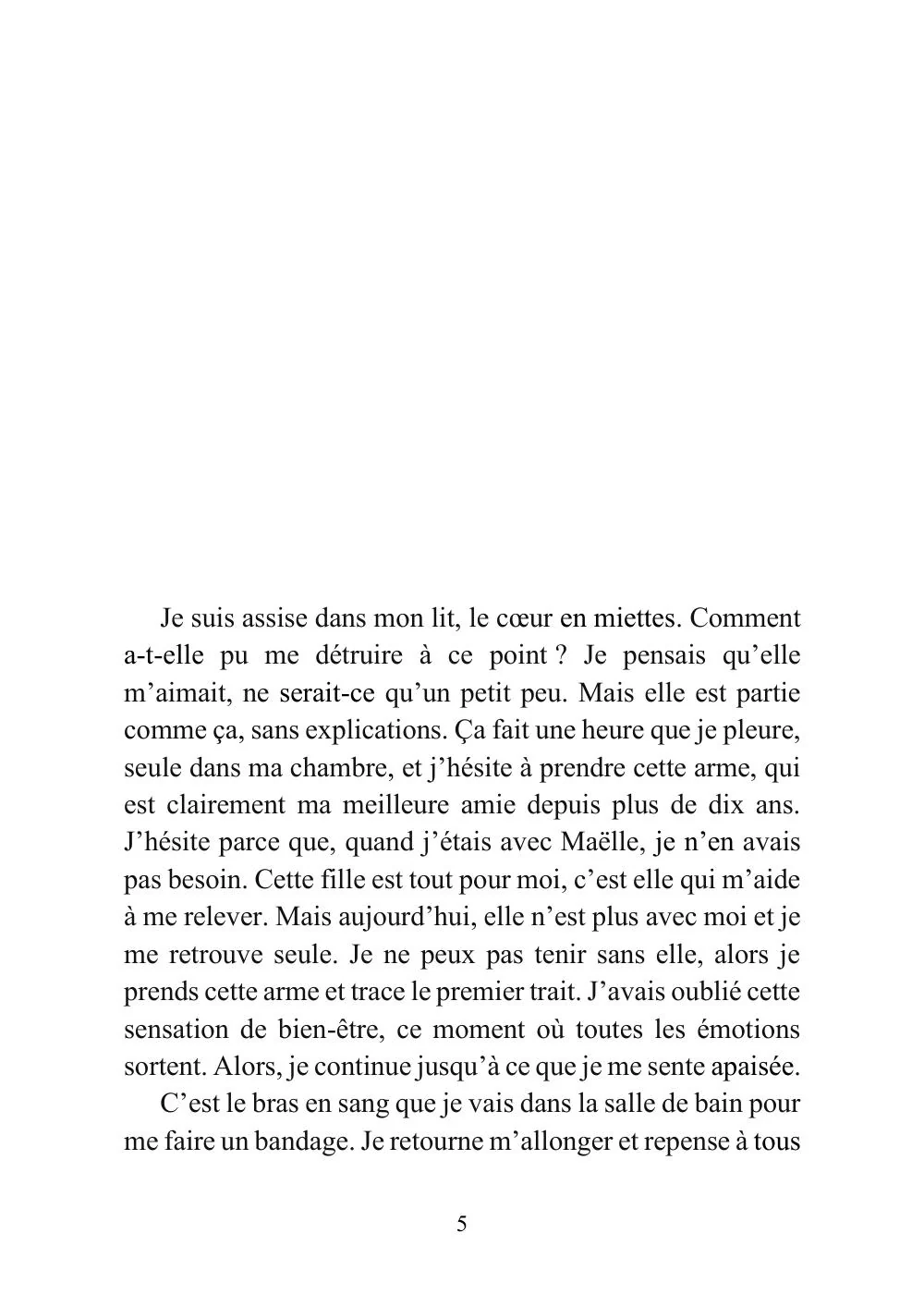 Les Yeux vers l'Avenir - Image 2