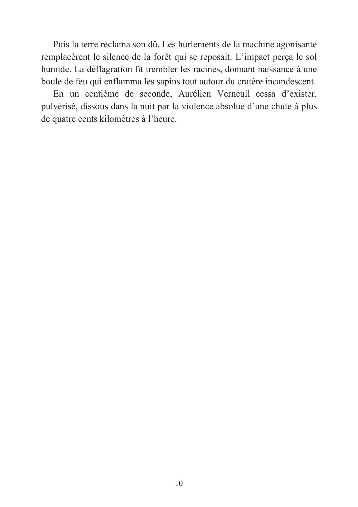 La Promesse des Nuages - Image 18