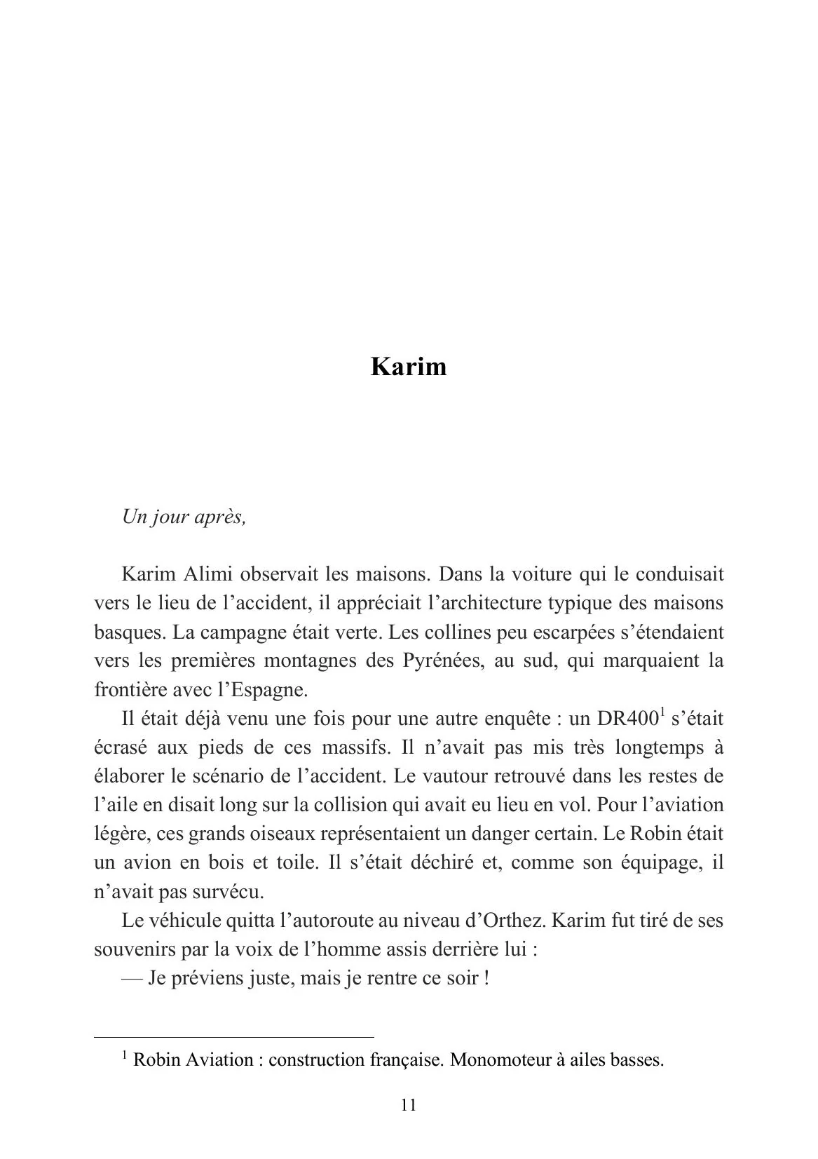 La Promesse des Nuages - Image 30