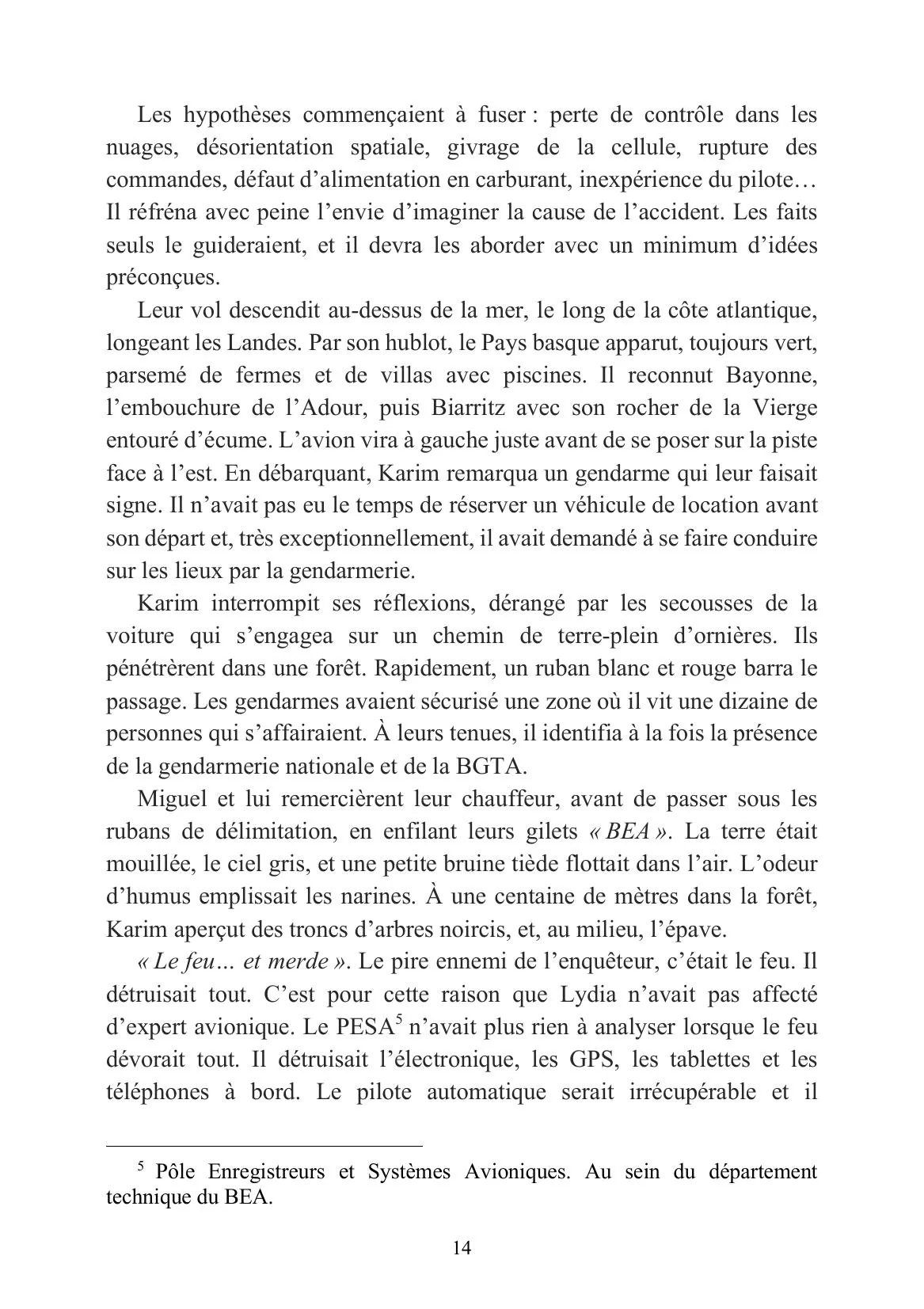 La Promesse des Nuages - Image 33