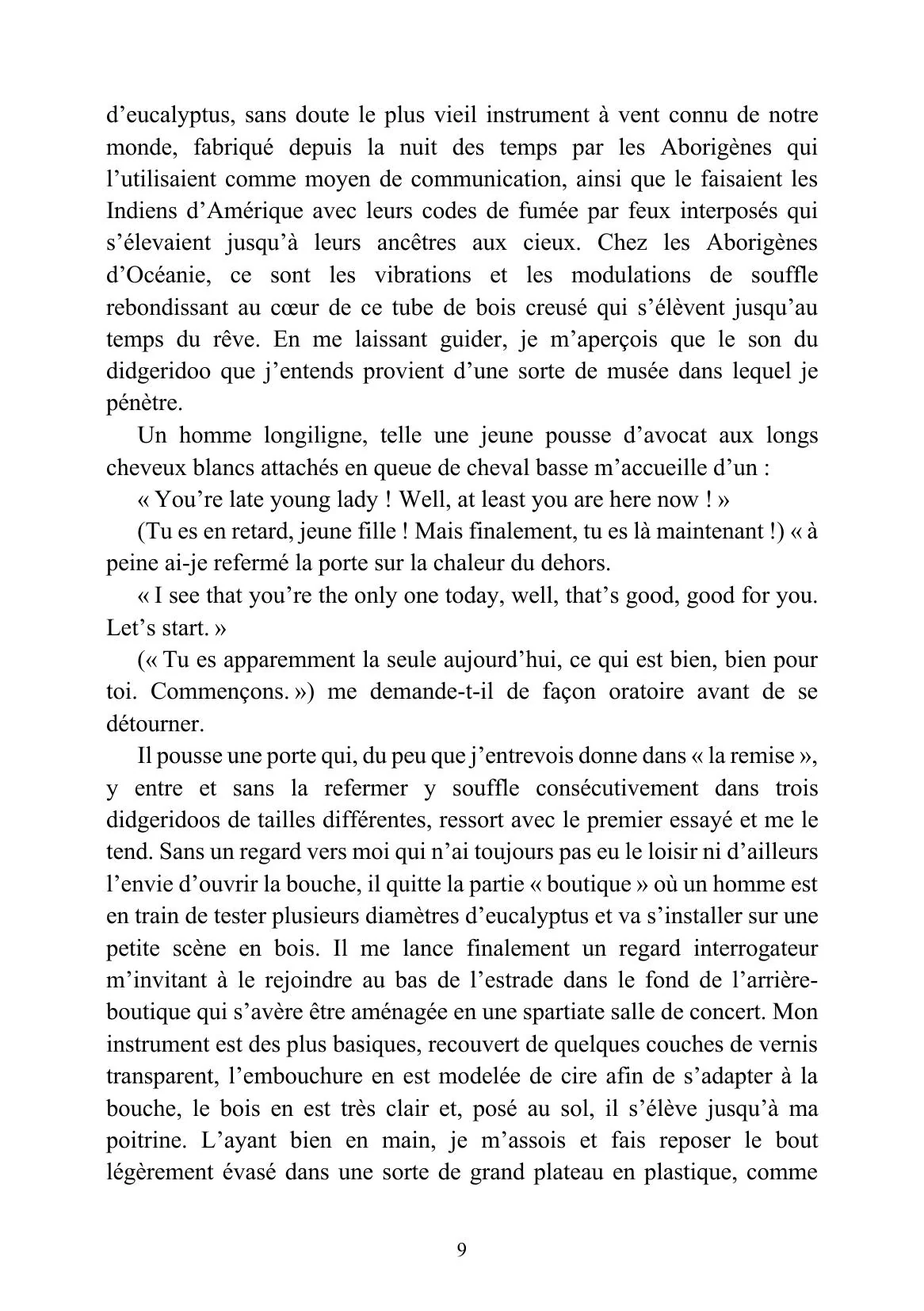 Le Soleil en ligne de mire - Image 17