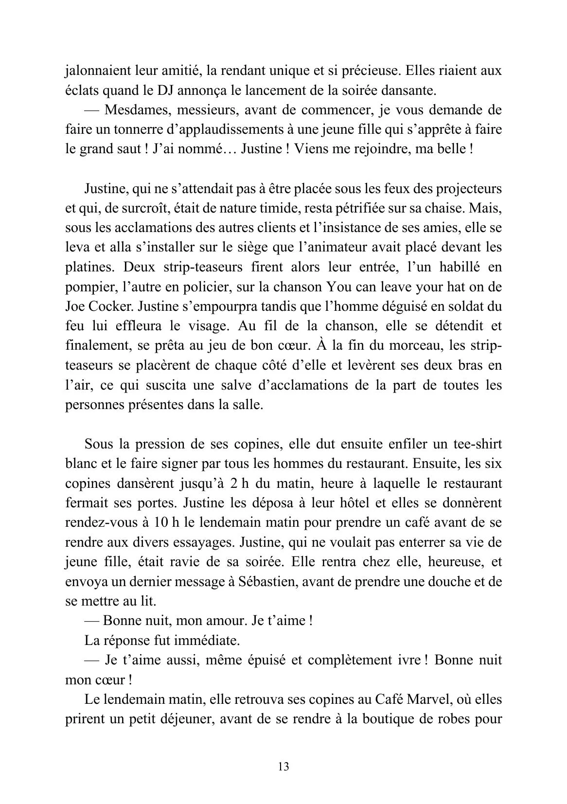 Noces funèbres - Image 10