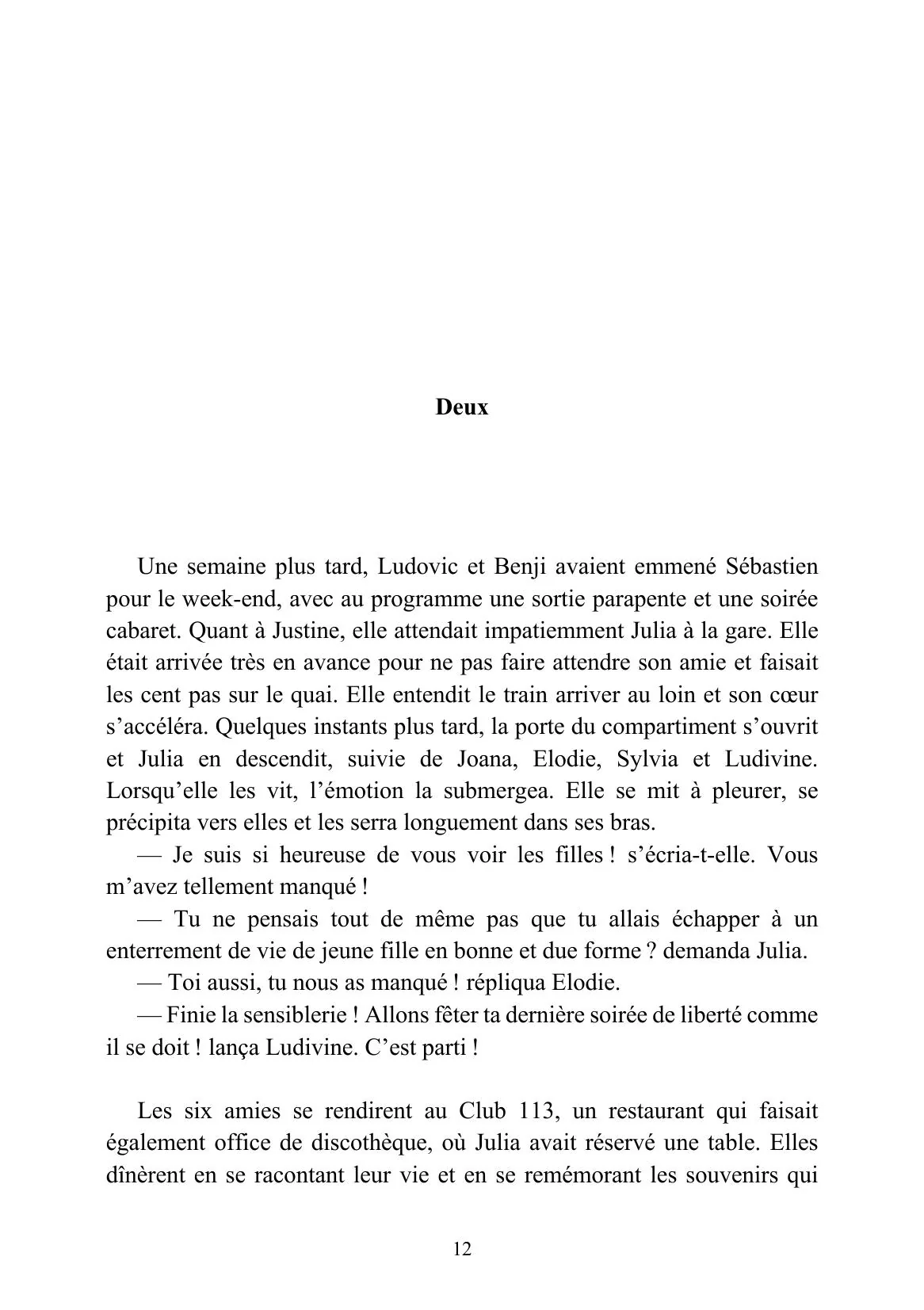 Noces funèbres - Image 20
