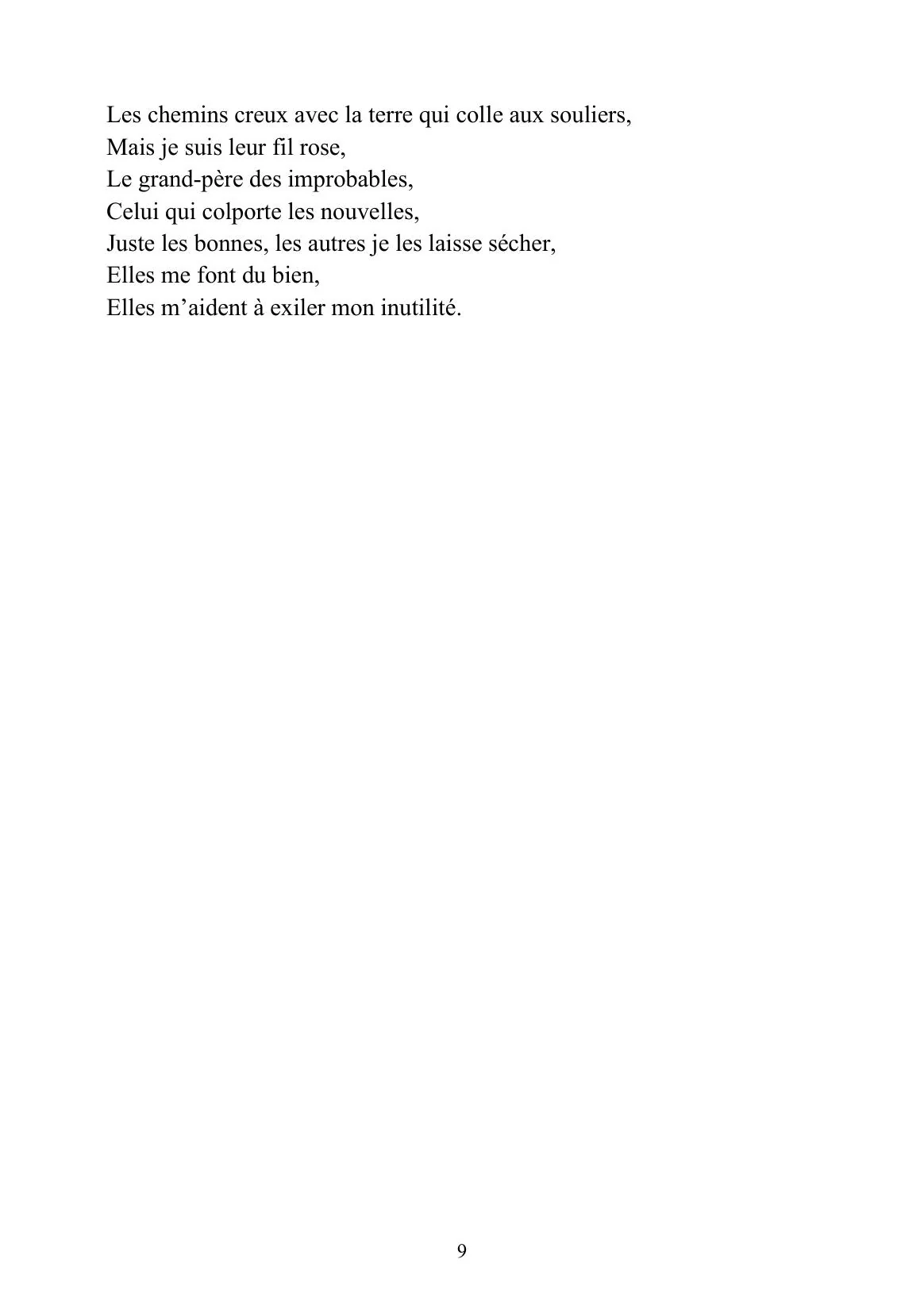 Mémoire de forme - Image 28