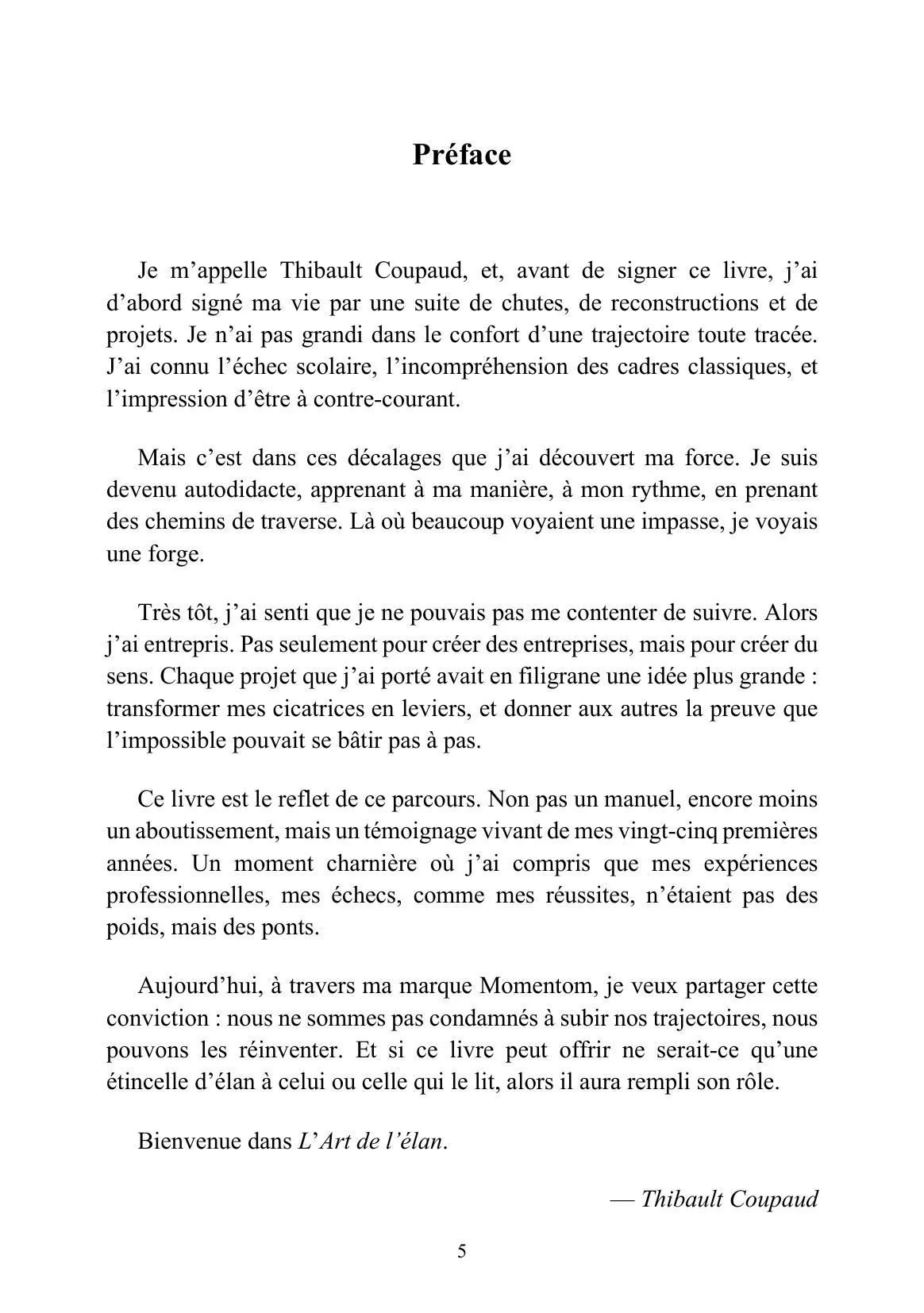 L'Art de l'élan - Image 13