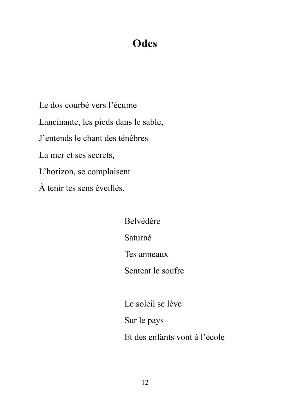 Paysages : les visions vagabondes - Image 20