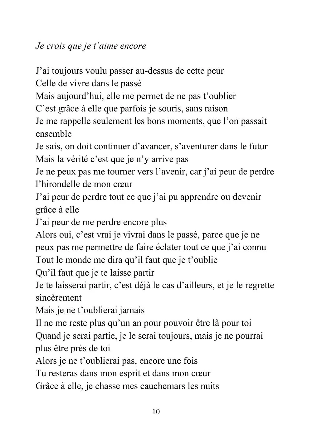 Pour Toi... - Image 18