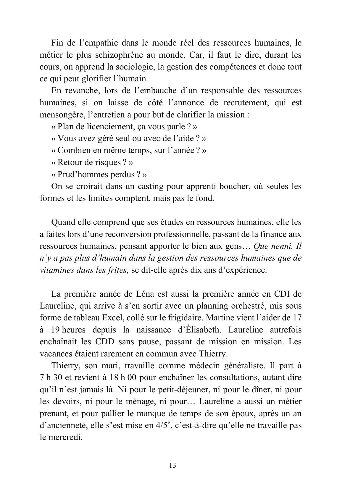 Au pair et impaire - Image 21