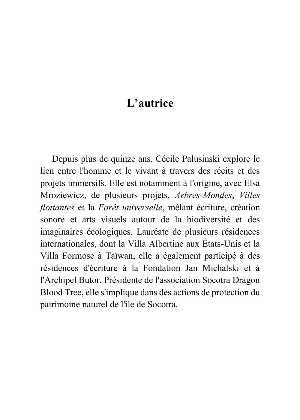 L'Appel du Dragonnier - Image 35