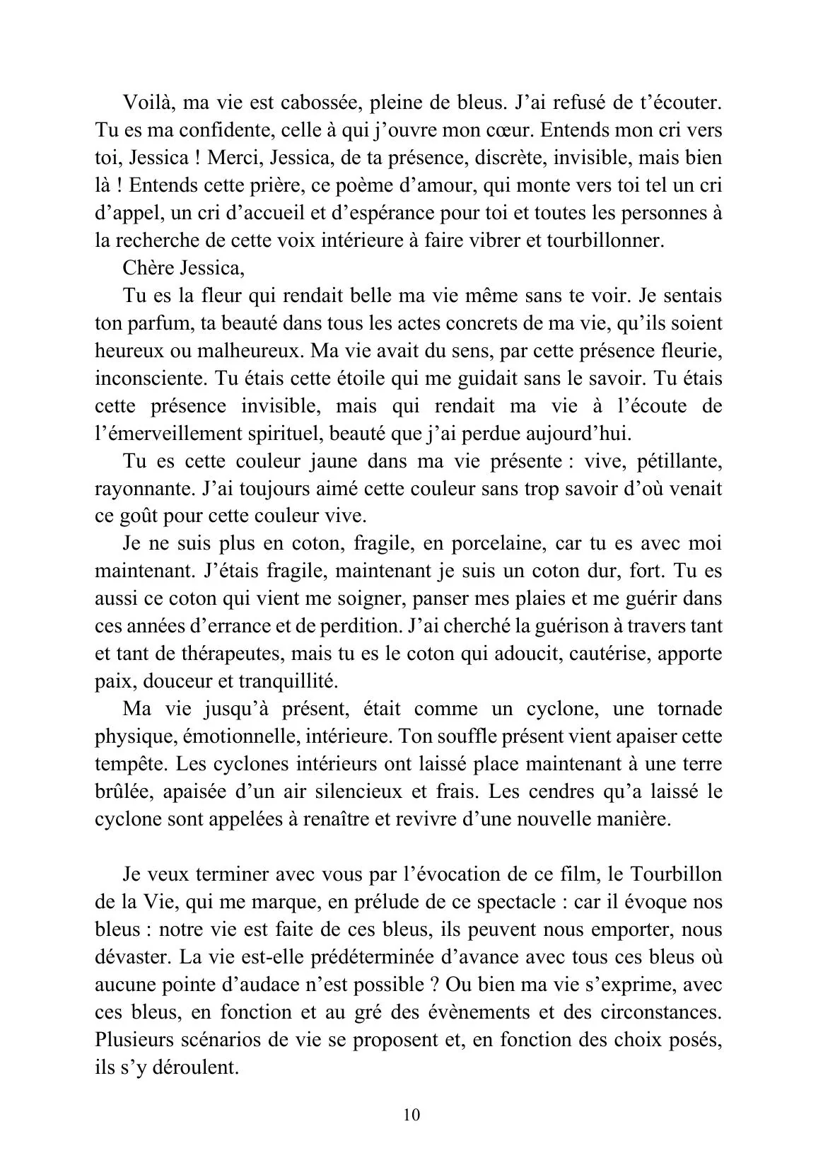 Moïse et Jessica - Une mise en musique de nos bleus - Image 29