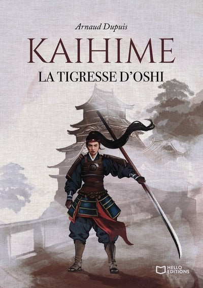 Kaihime - La tigresse d'Oshi - Image 34