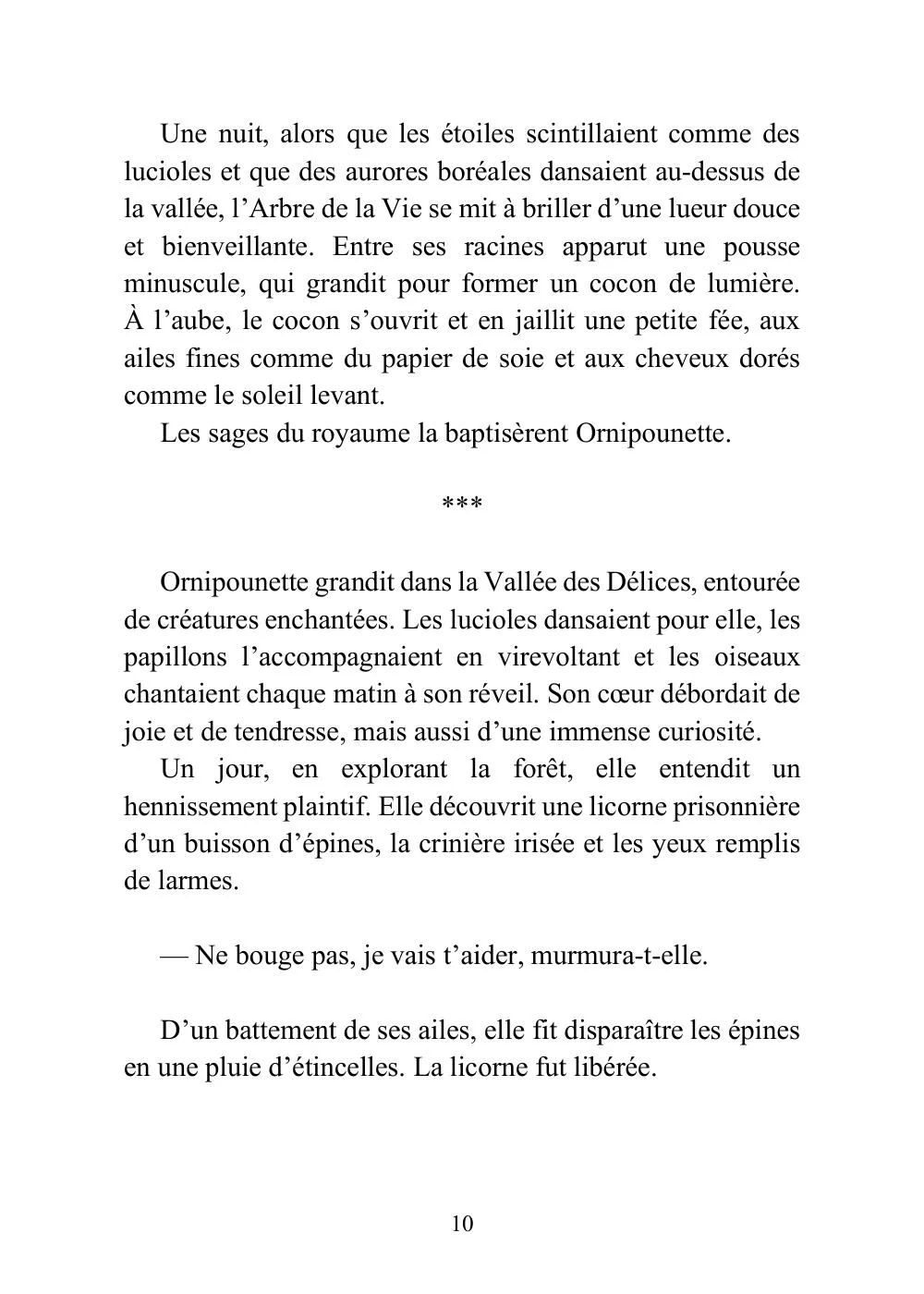 Le Voyage d'Ornipounette - Image 29