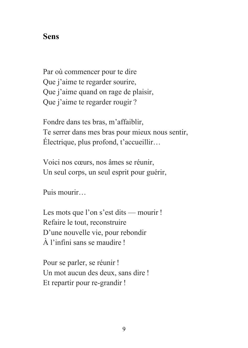 Poèmes d'une poétesse oubliée - Image 17