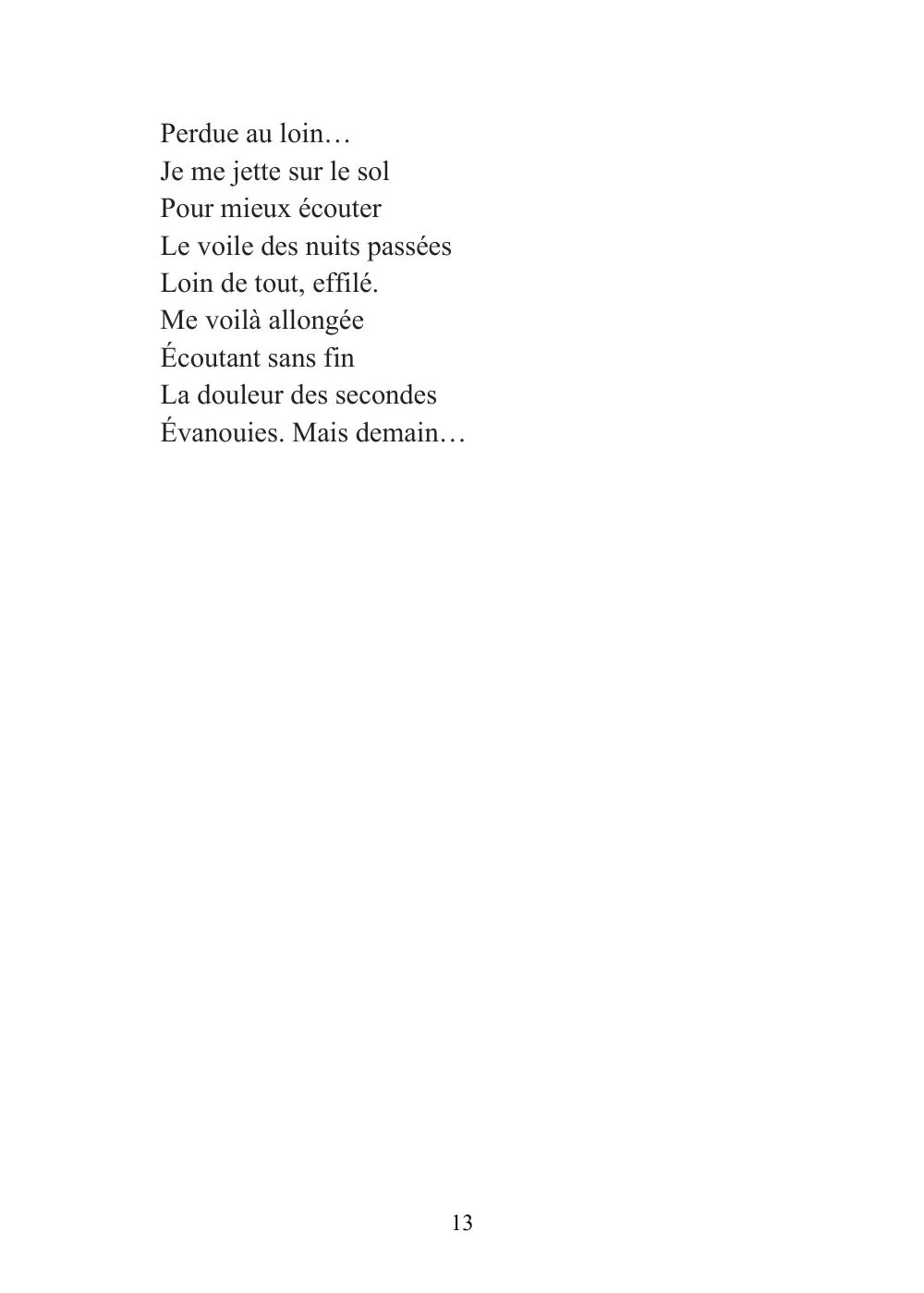 Poèmes d'une poétesse oubliée - Image 32