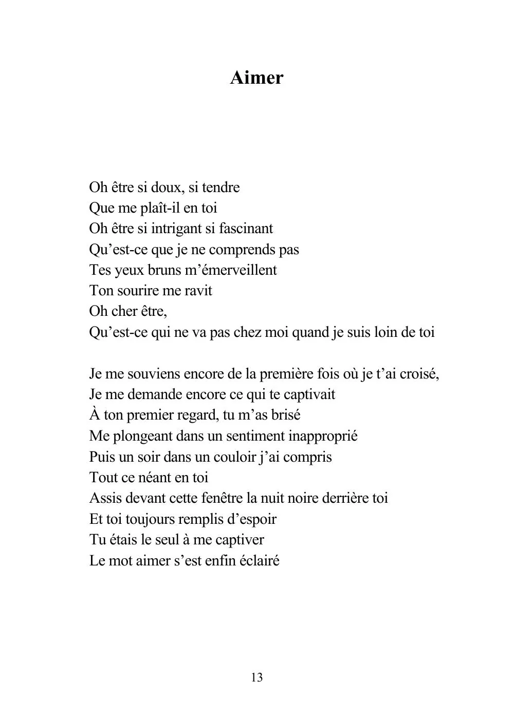 Chagrin d'été - Image 10
