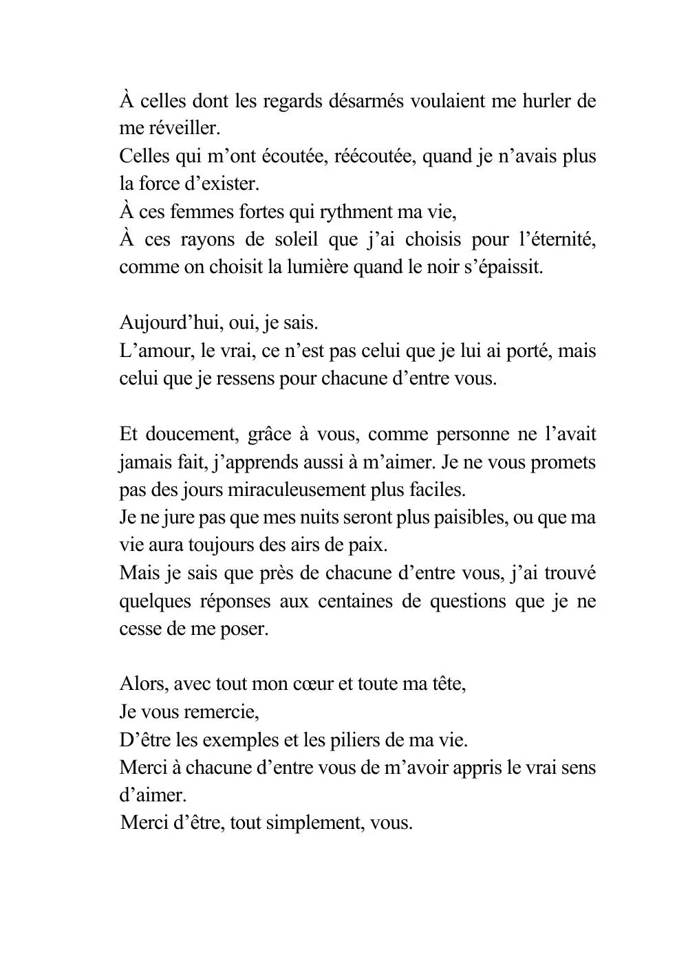 Chagrin d'été - Image 16