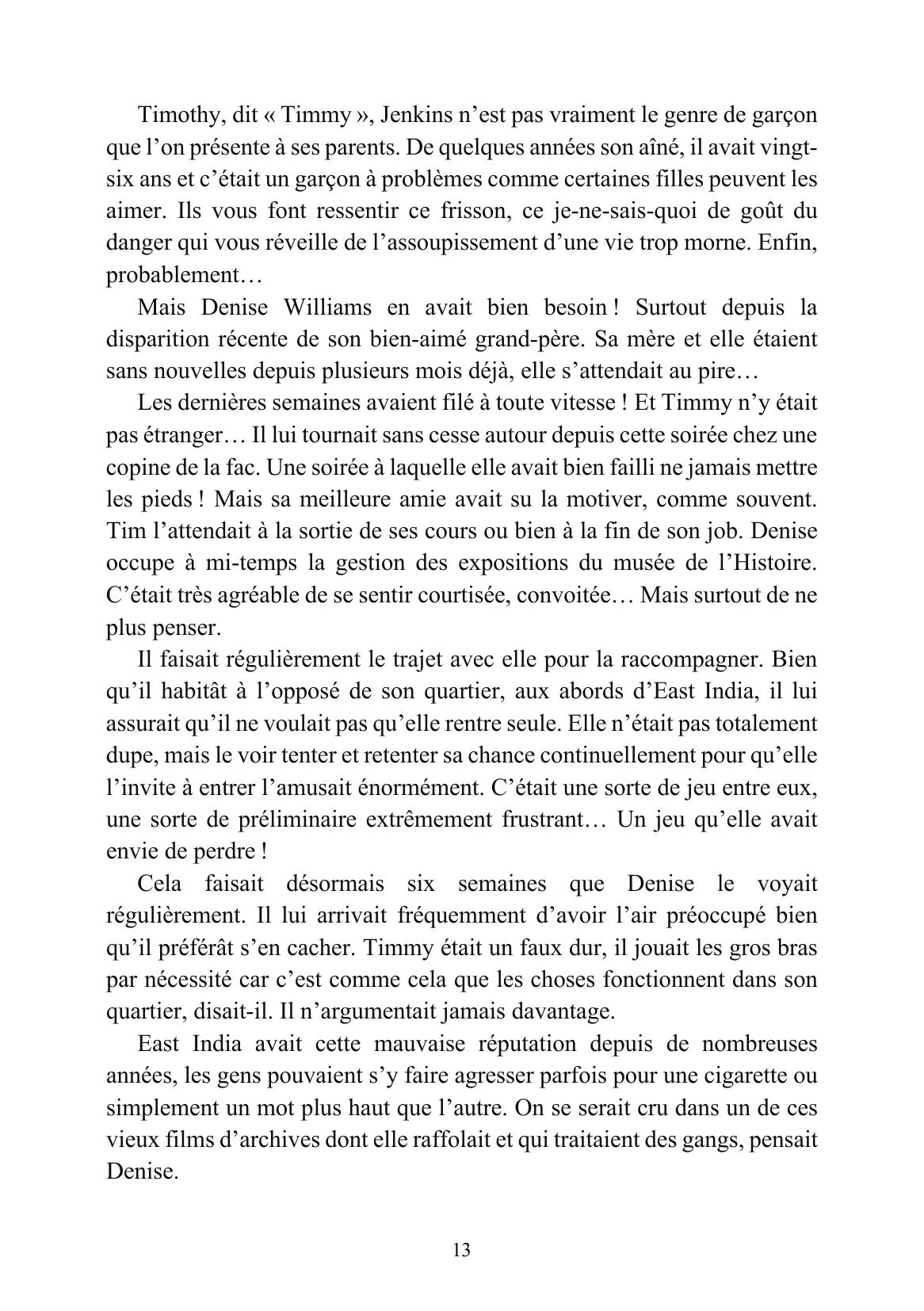 Les Lunes de Mars - En sursis - Image 10