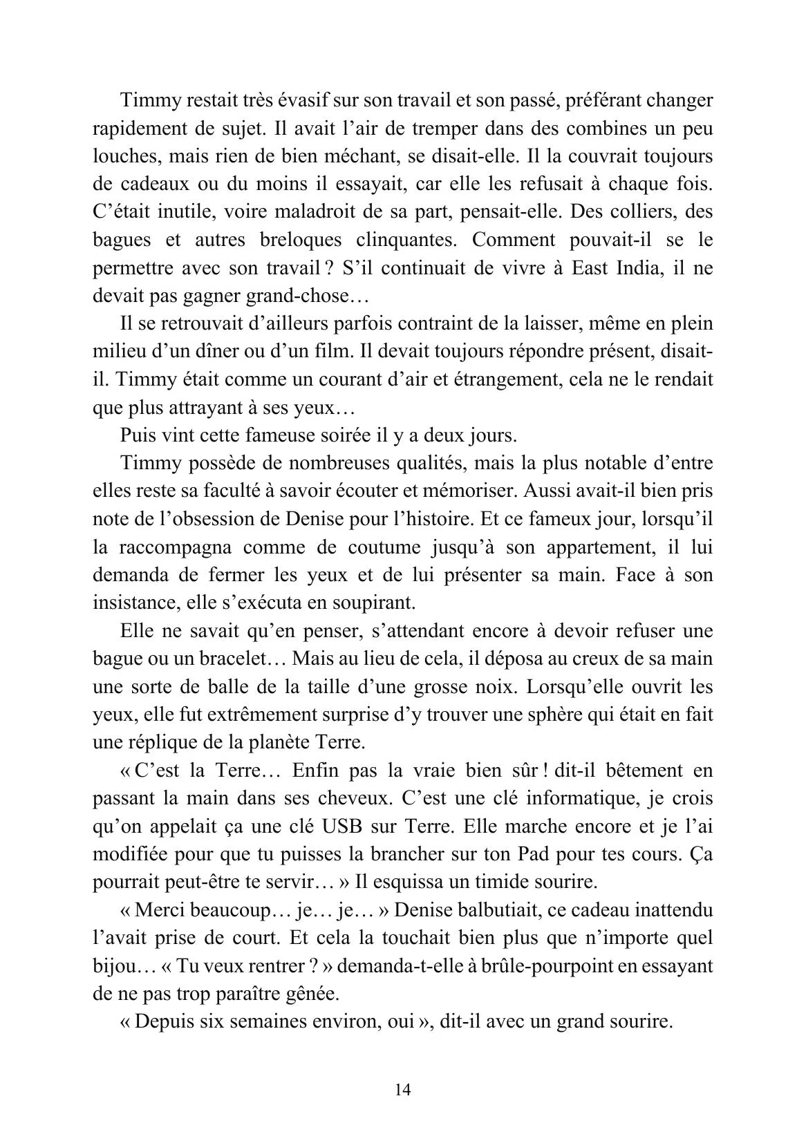 Les Lunes de Mars - En sursis - Image 33