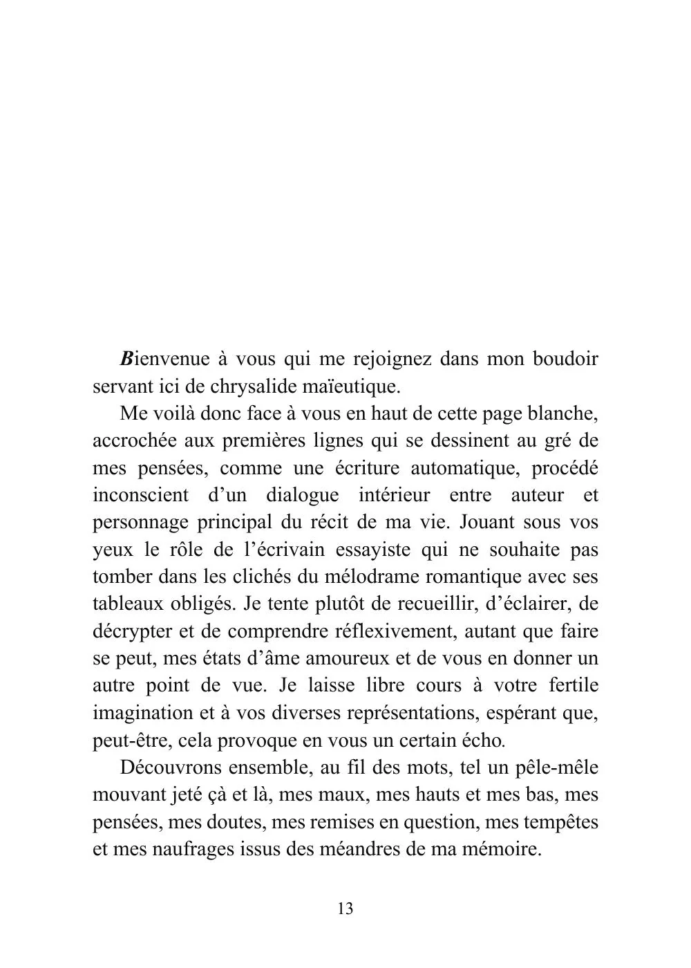 Moi, George Sand - L'Amoureuse Affranchie - Image 10