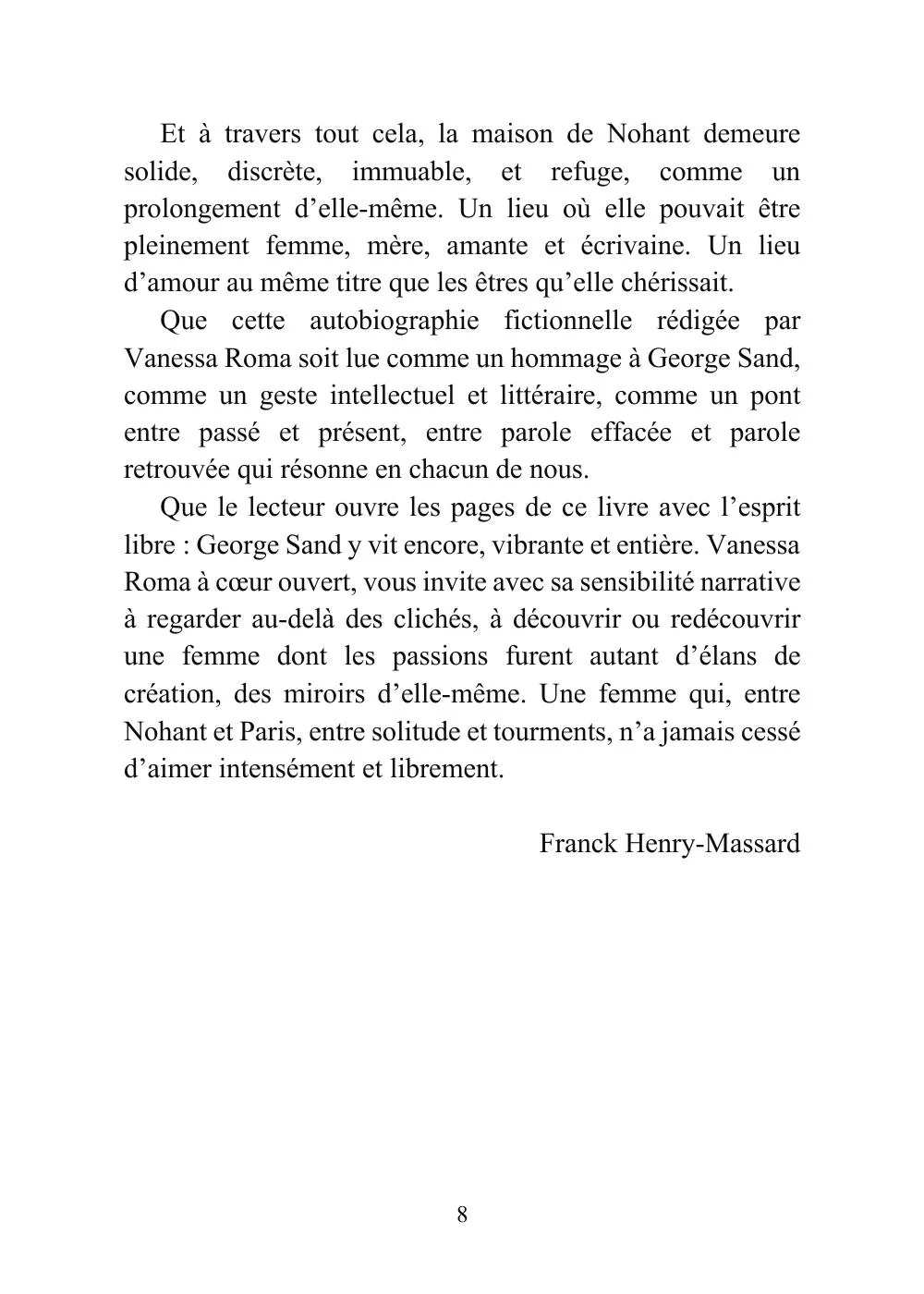 Moi, George Sand - L'Amoureuse Affranchie - Image 16