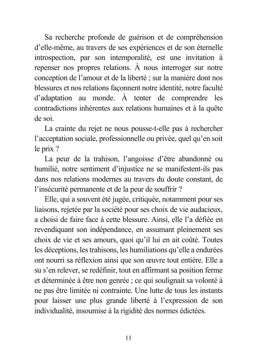 Moi, George Sand - L'Amoureuse Affranchie - Image 19