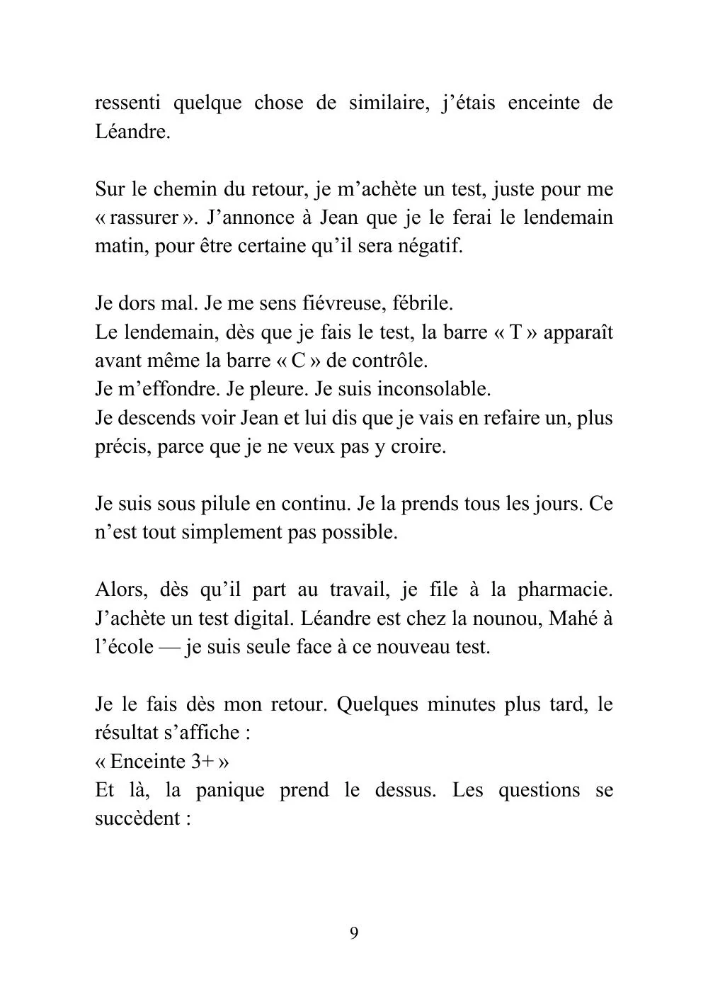 Ma Danseuse des étoiles - Image 17