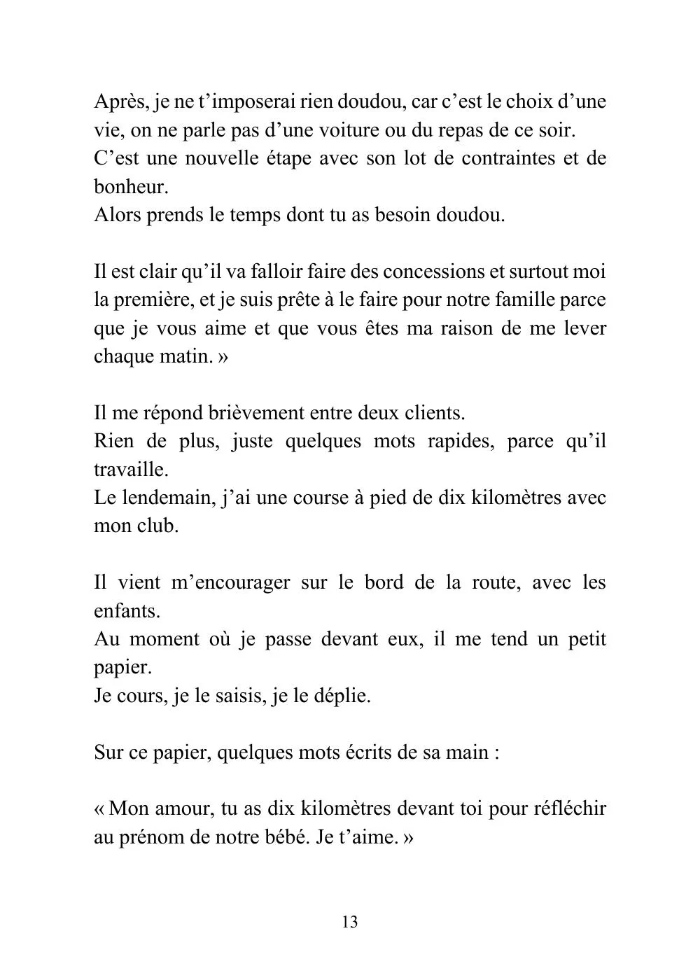 Ma Danseuse des étoiles - Image 21