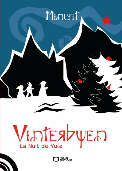 Vinterbyen - Tome III : La Nuit de Yule - Image 12