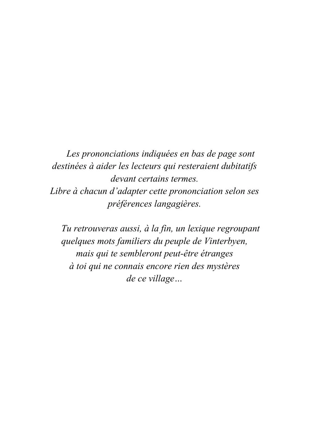 Vinterbyen - Tome III : La Nuit de Yule - Image 18