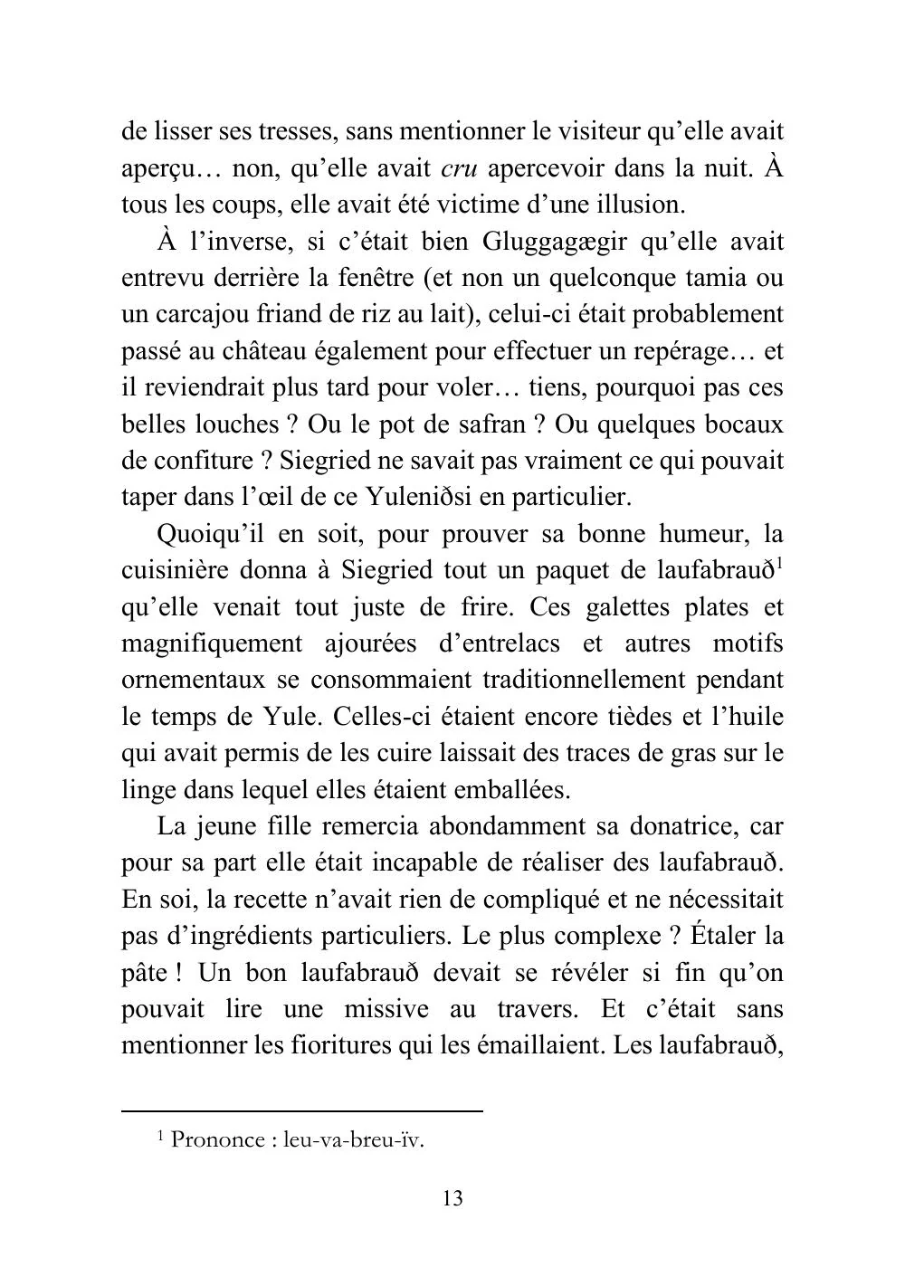 Vinterbyen - Tome III : La Nuit de Yule - Image 32