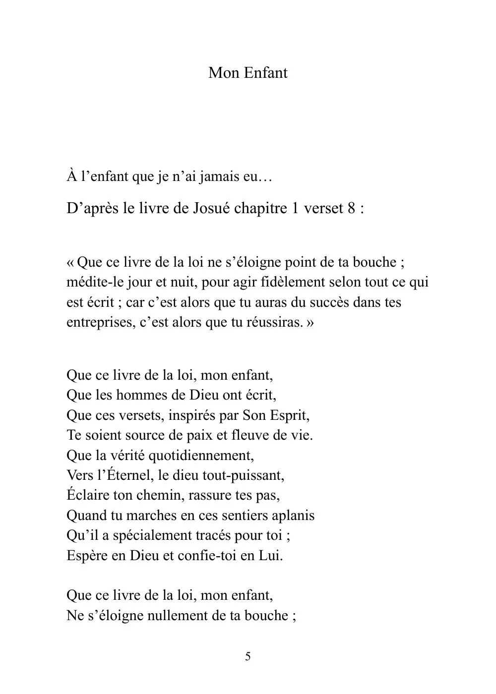En vers pour le dire - Image 24