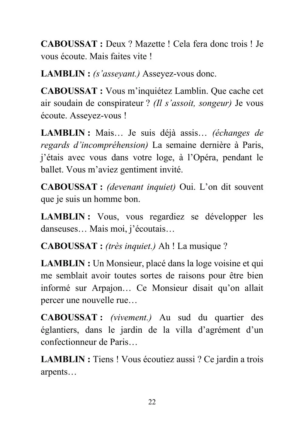Voltaire, l'amour et la grammaire - Image 45