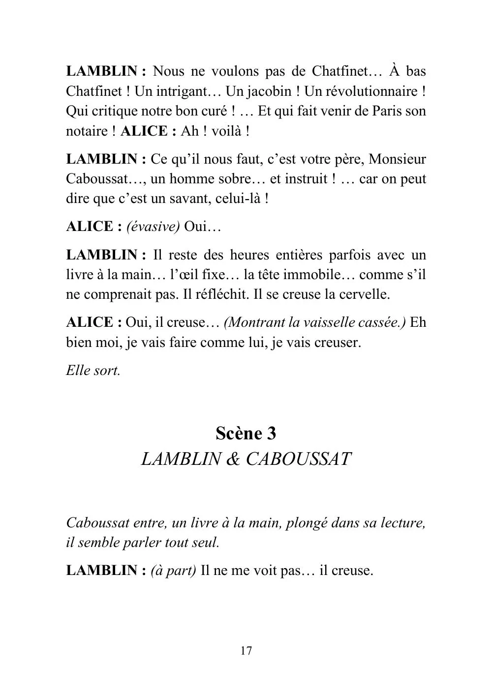 Voltaire, l'amour et la grammaire - Image 66