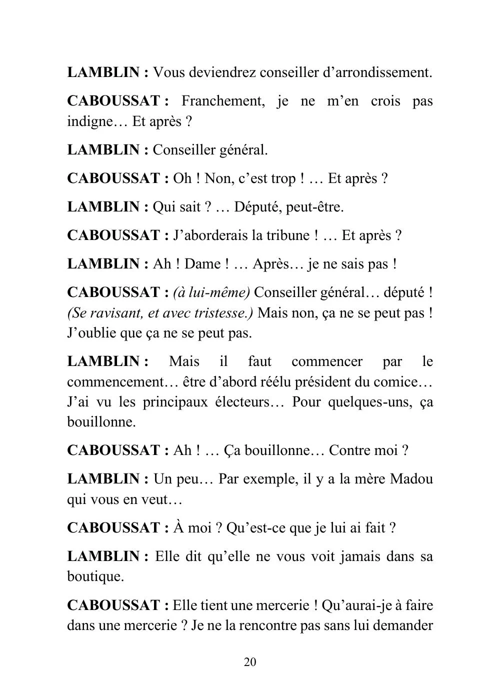 Voltaire, l'amour et la grammaire - Image 69