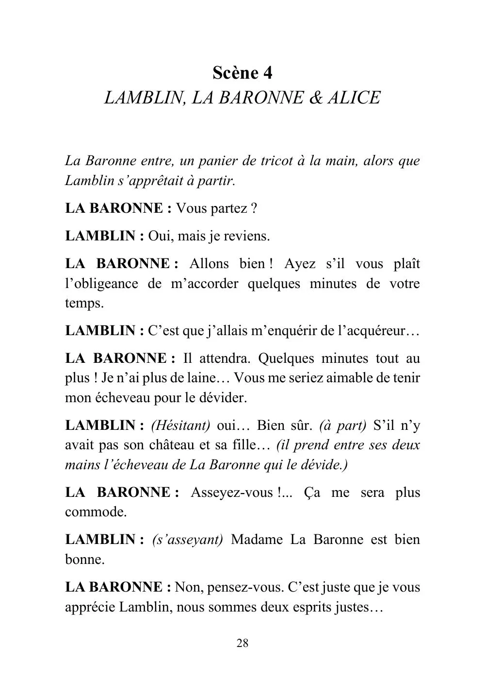 Voltaire, l'amour et la grammaire - Image 77