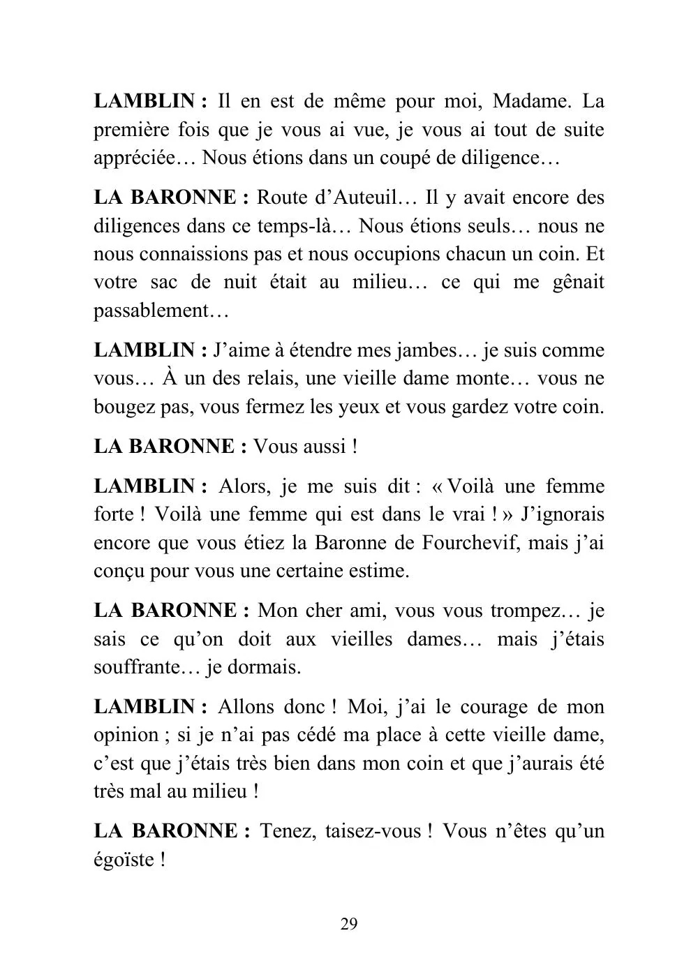 Voltaire, l'amour et la grammaire - Image 78