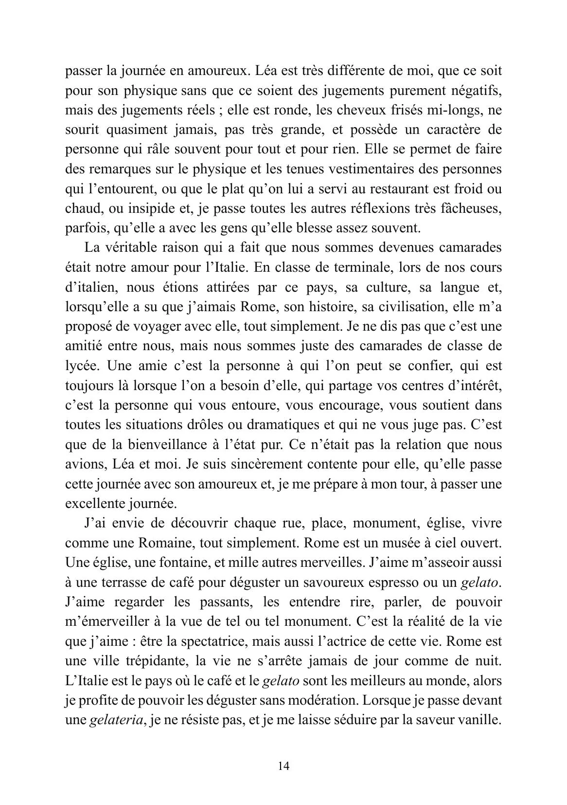 Si le plus beau soleil romain m'était conté - Image 33
