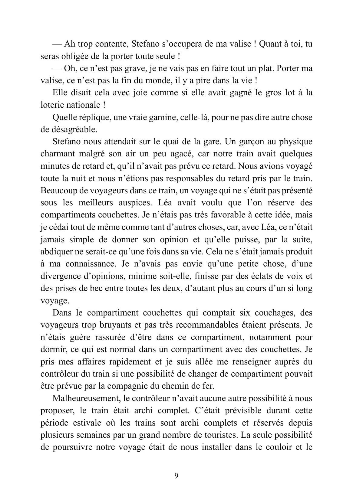 Si le plus beau soleil romain m'était conté - Image 39