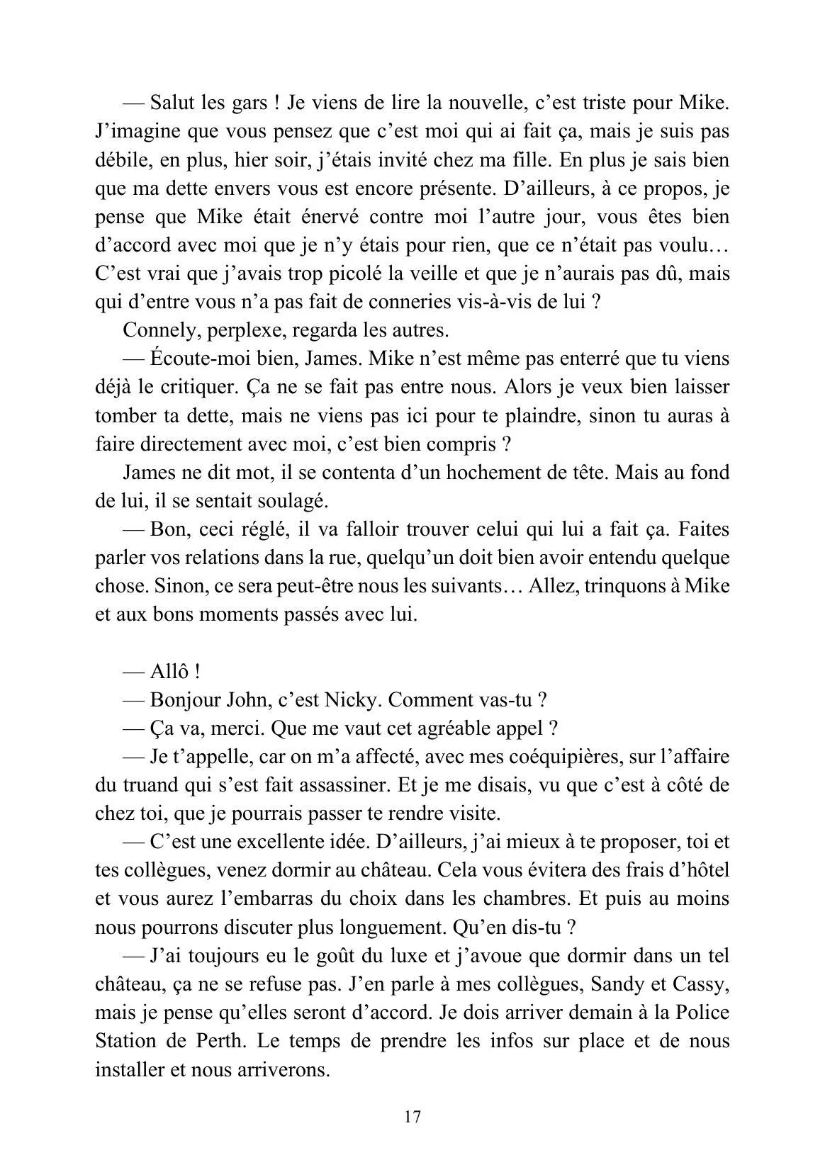 La Colère des Highlands - Image 66