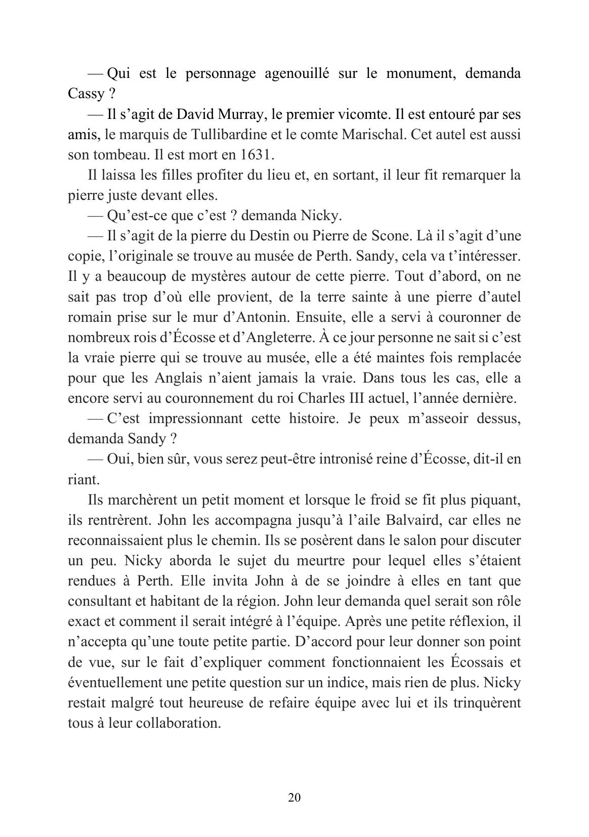 La Colère des Highlands - Image 69