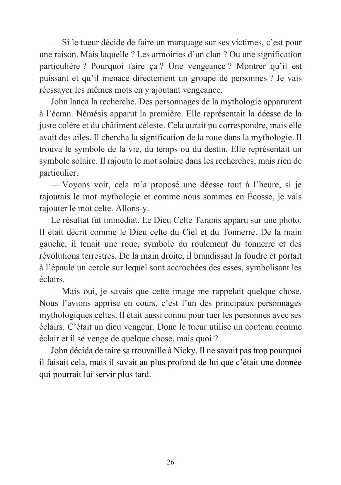 La Colère des Highlands - Image 75