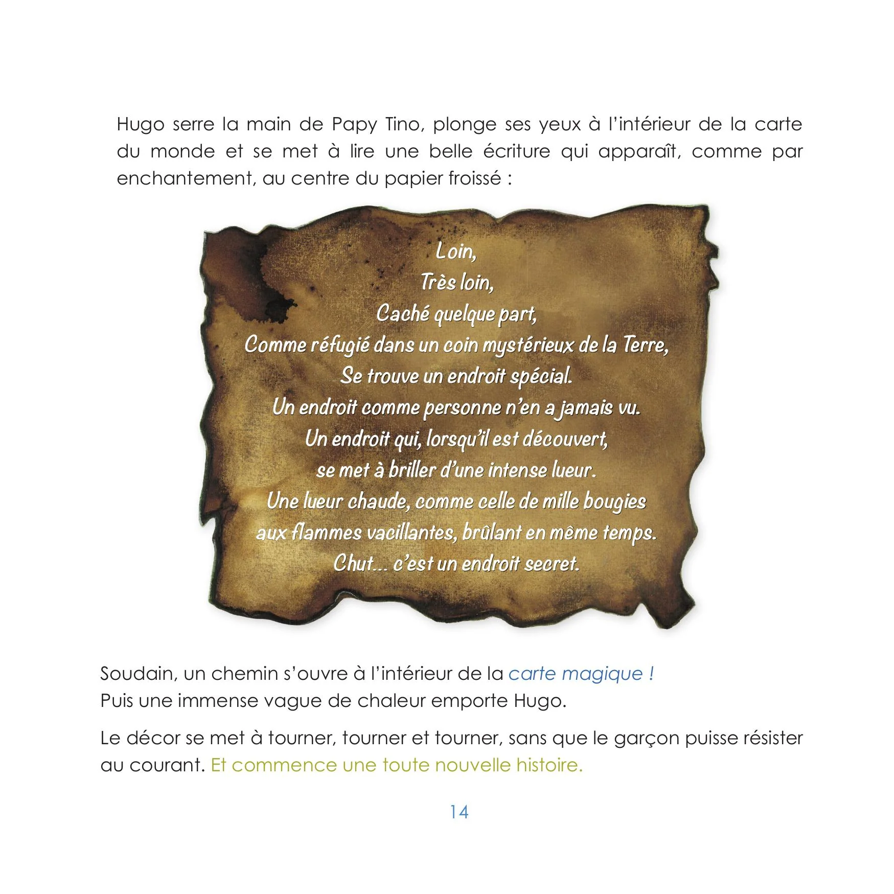 Hugo et la Carte aux Dragons - Image 22