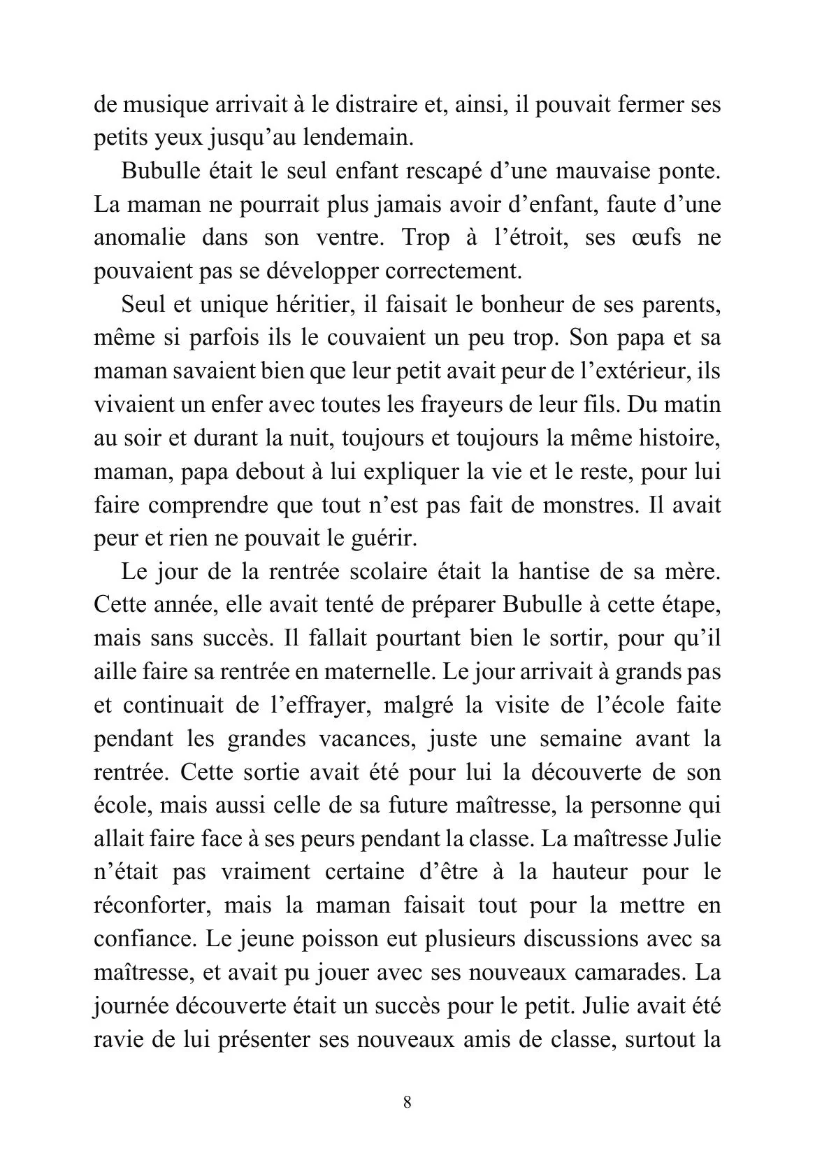 L'incroyable magie des licornes - Tome I : Bubulle a disparu - Image 5
